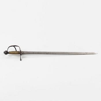 A Swedish cutlass 1832 pattern.