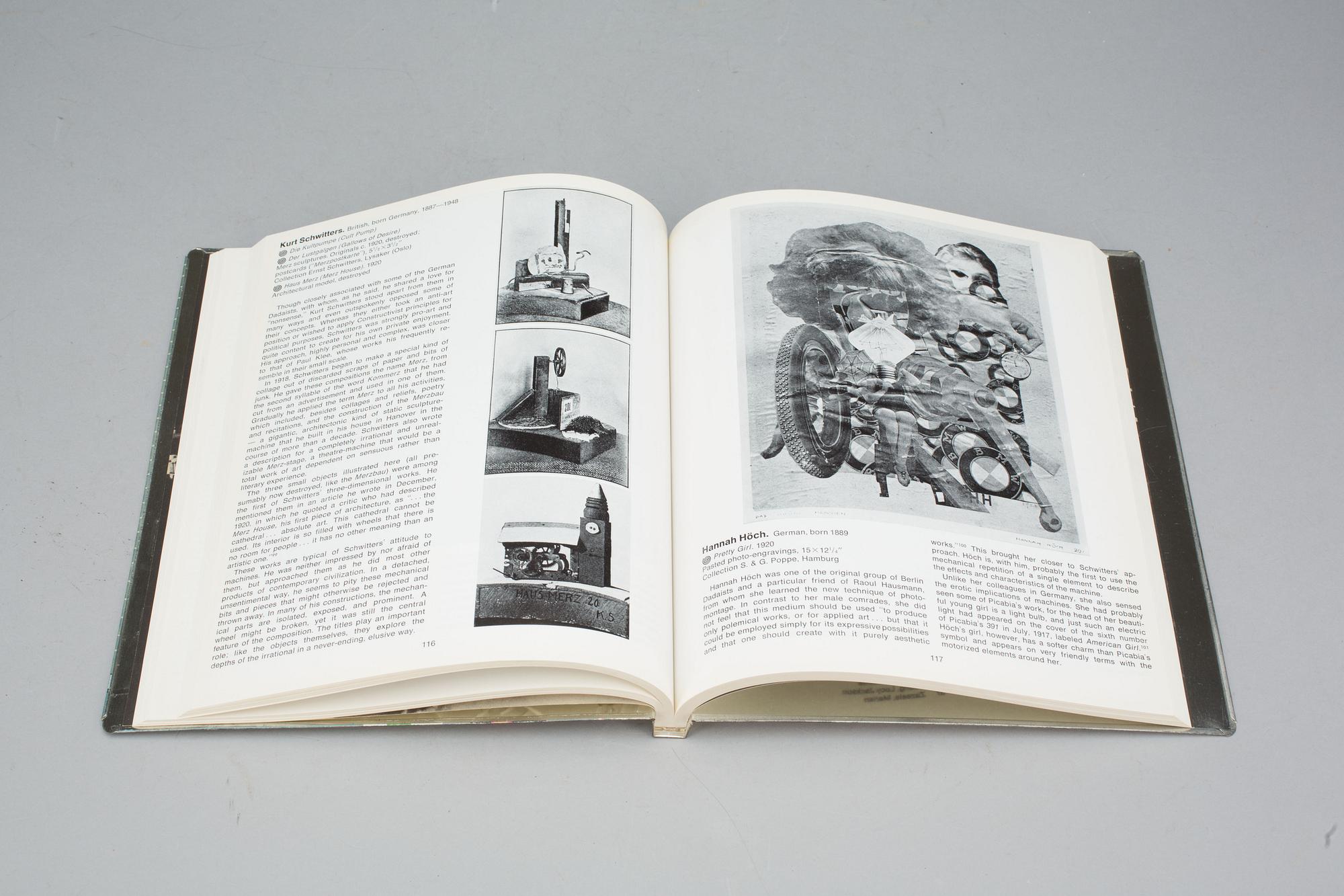 K. G. PONTUS HULTÉN, utställningskatalog, "The Machine", The Museum of Modern Art, New York, 1968.