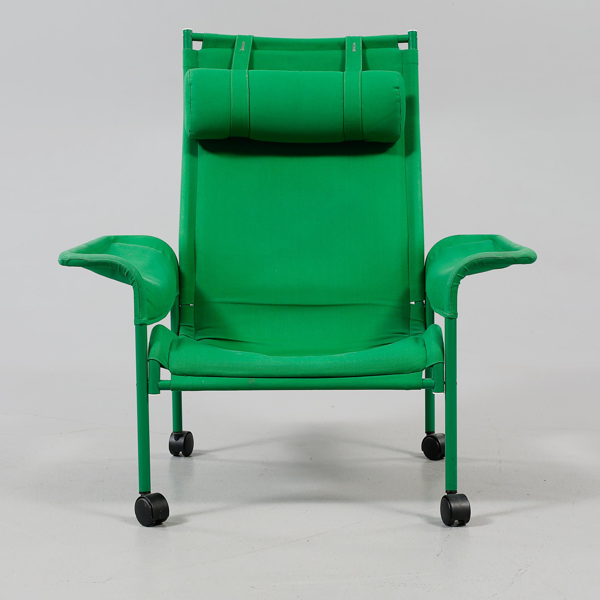 FÅTÖLJ, IKEA, 1970-tal.