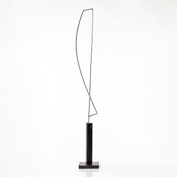 Veikko Keränen, "Upp i vind".