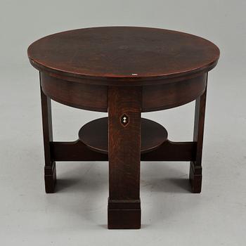 BORD, arts and craft-typ, 1900-talets början.