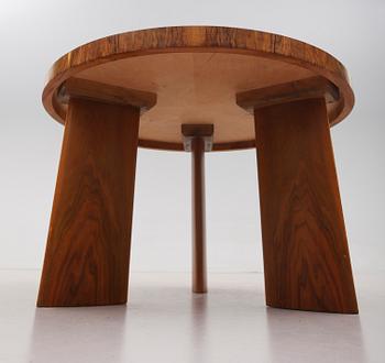 SOFFBORD, art déco, 1900-talets första hälft.