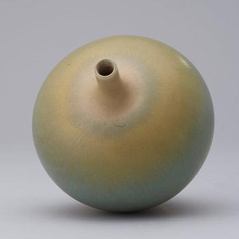 A Berndt Friberg stoneware vase, Gustavsberg Studio 1966.