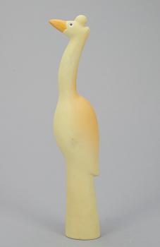 FIGURIN, keramik, signerad Howard Smith / Erna Aaltonen, Arte 09.