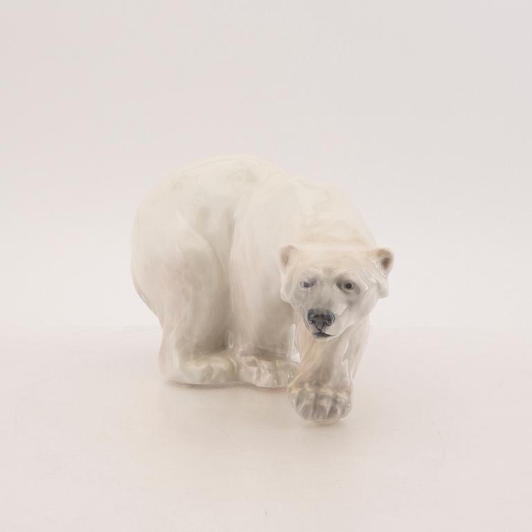 Figurine Royal Copenhagen Denmark porcelain.