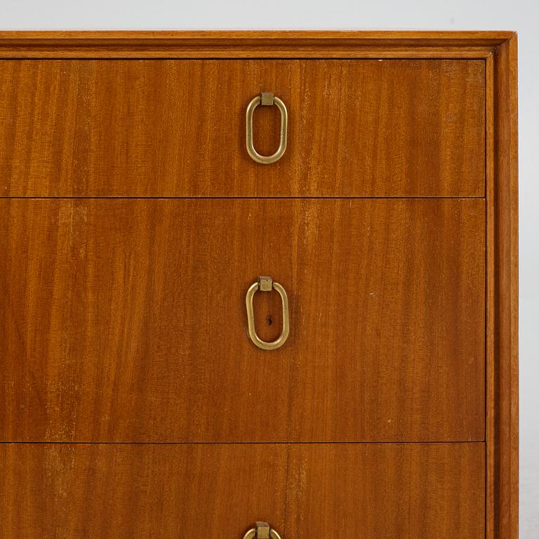 Byrå, Swedish Modern, AB Svenska Möbelfabrikerna, Bodafors, 1940-tal.