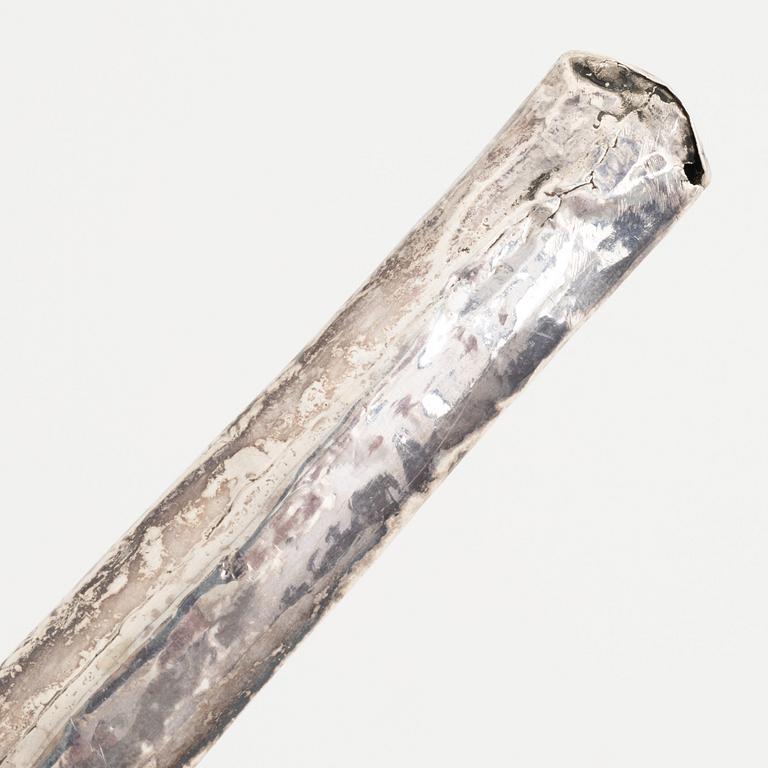 A Bhutanese dagger, Dozum.