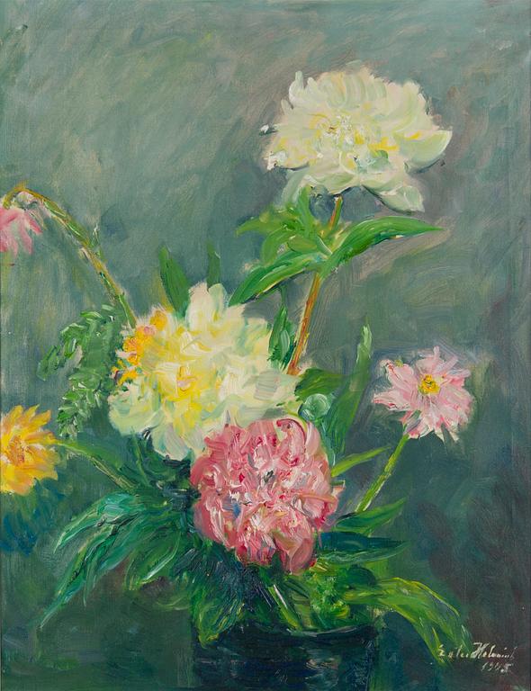 Ester Helenius, Blommor.