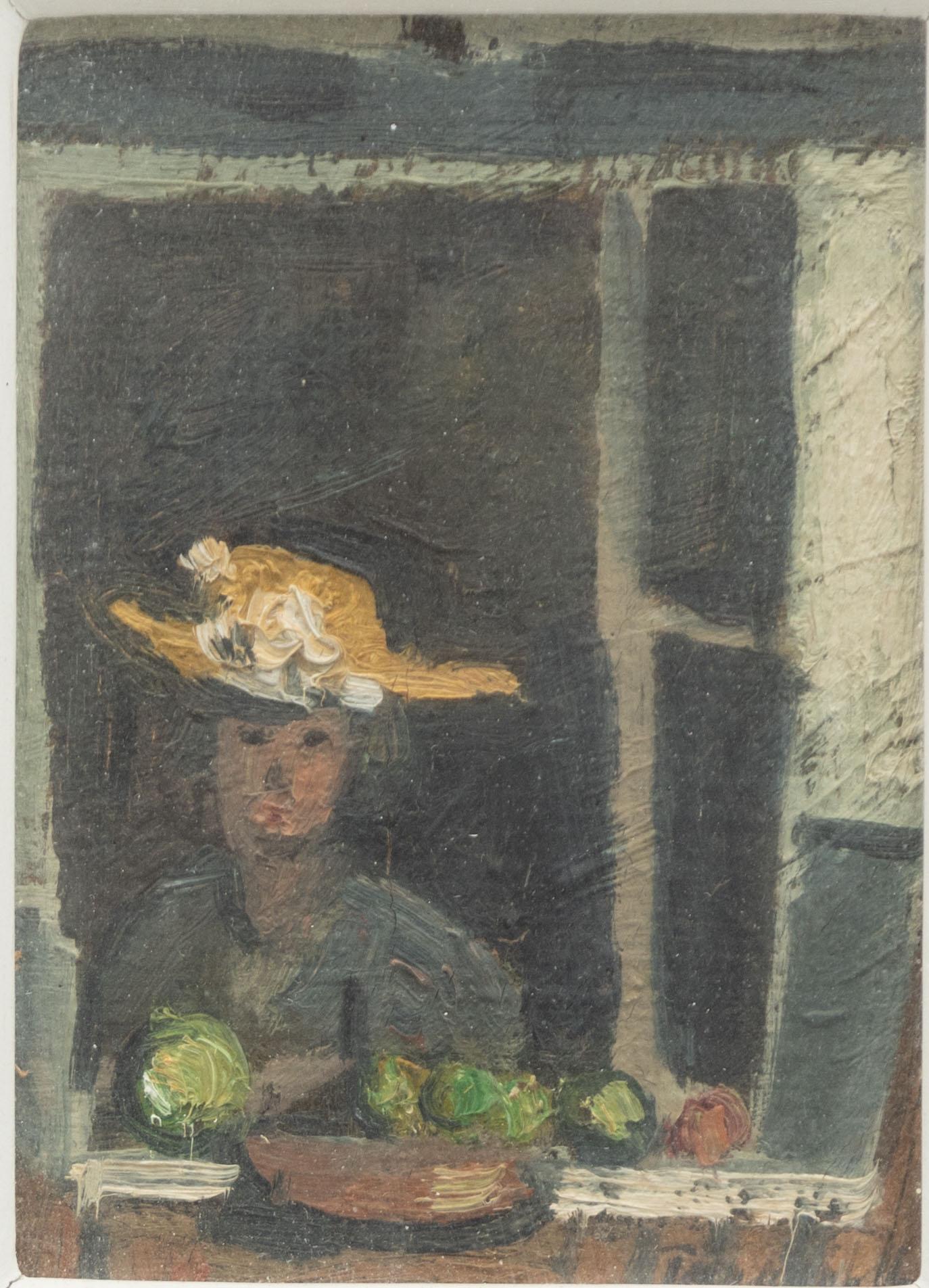 Björn Trägårdh, "Ebauche".