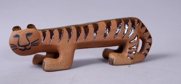 FIGURIN, stengods, Lisa Larson, Gustavsberg.