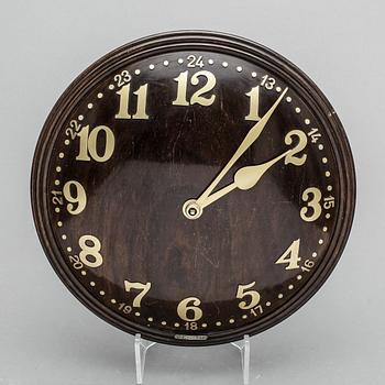 VÄGGUR, Zenith, 18-dagarsverk, 1900-talets mitt.
