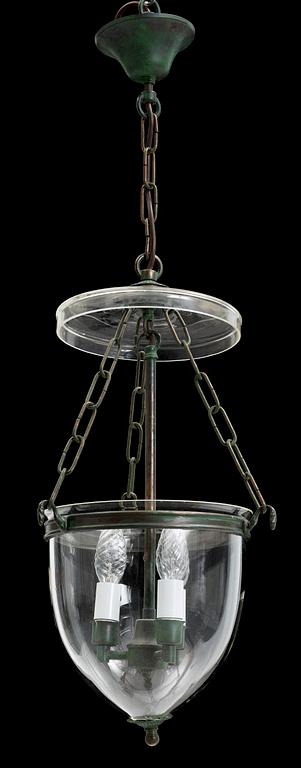 TAKLAMPA, Roberto Galli, 1900-talets slut.