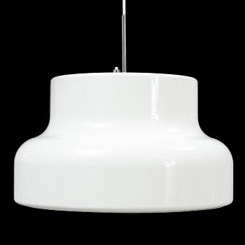 ANDERS PEHRSON, plastic 'Bumling' ceiling light.