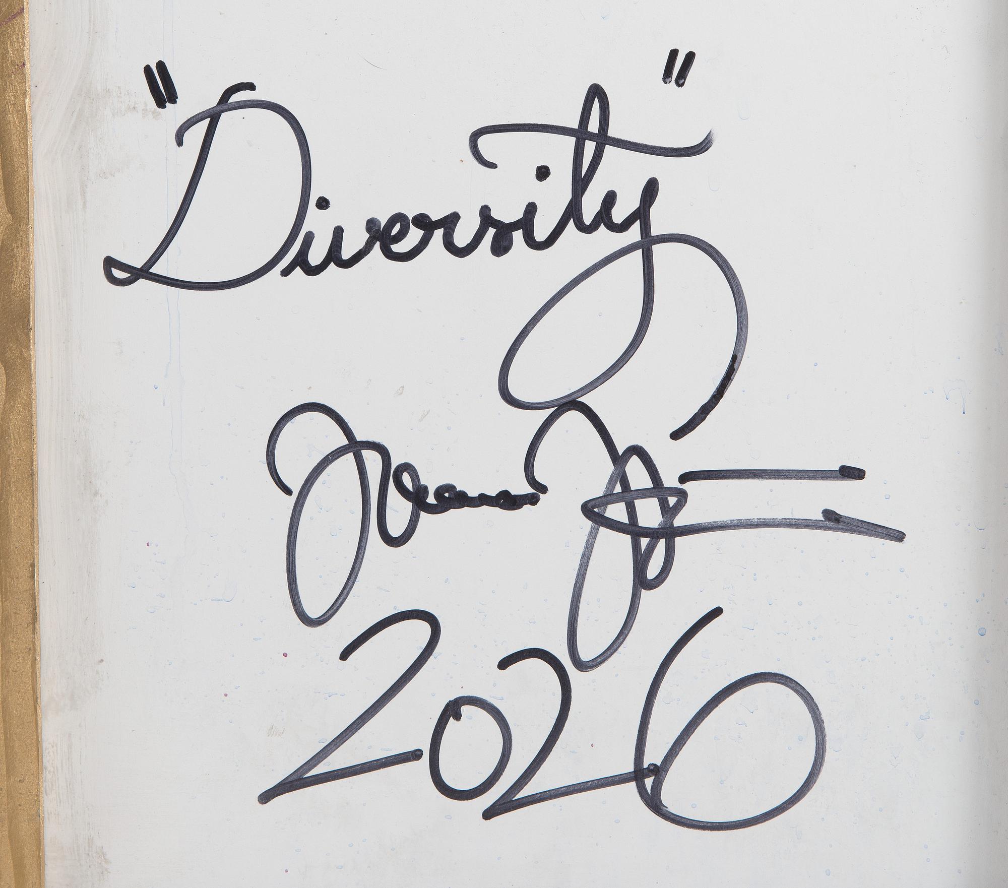 Joona Ijäs, "Diversity".