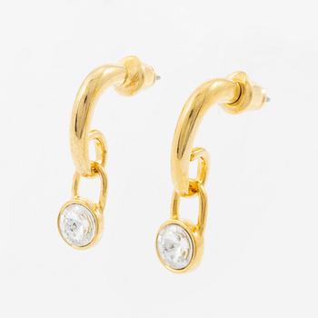 Pierre Cardin, earrings, 6 pairs. Vintage.