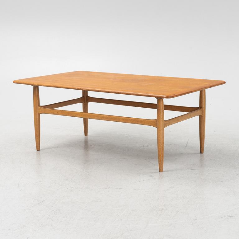 Coffee table, mid-20th century.