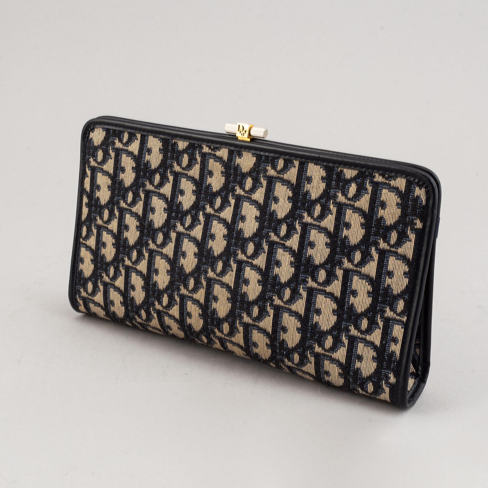 Christian Dior, 3 bags.