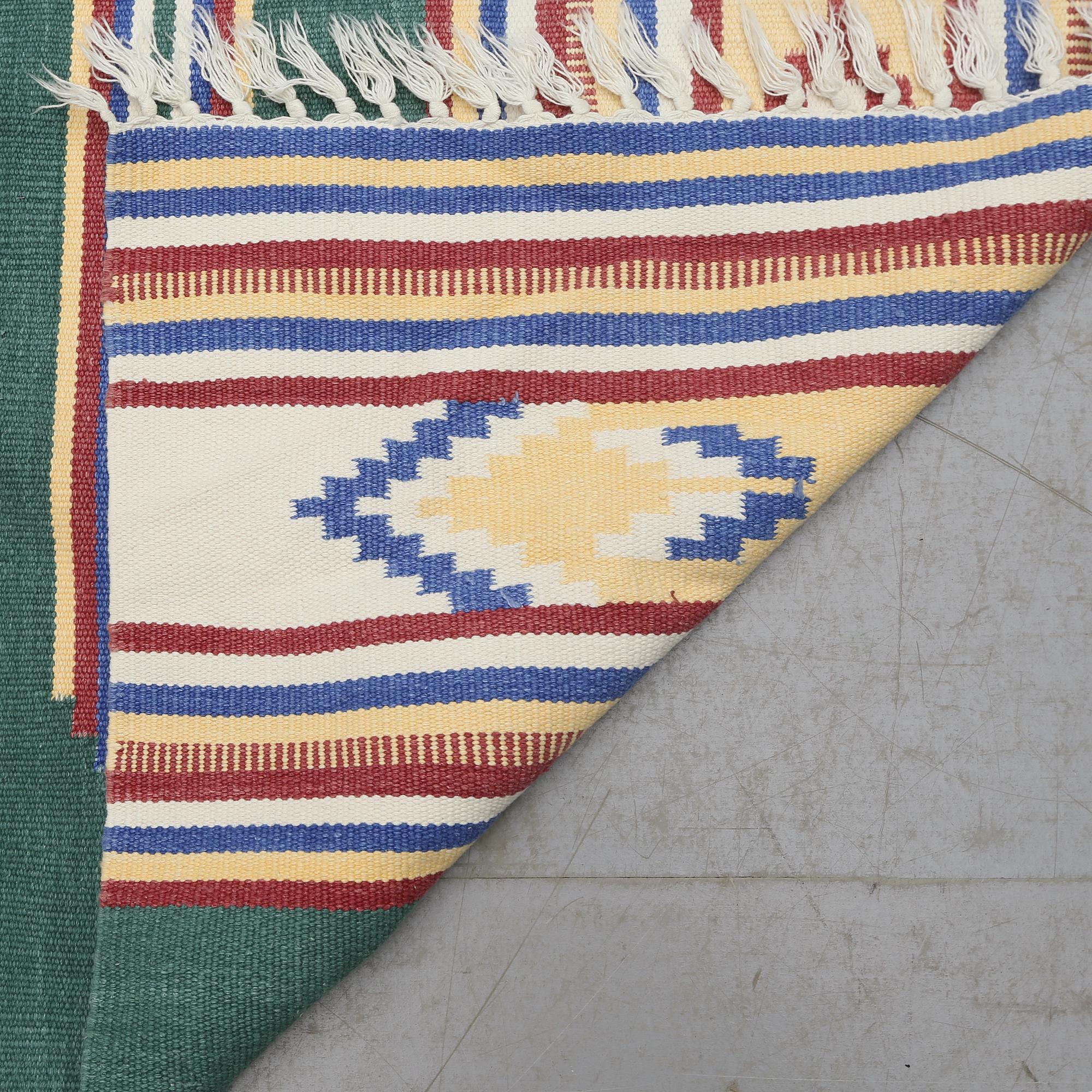 MATTA, Kelim, orientalisk, modern tillverkning, cm.