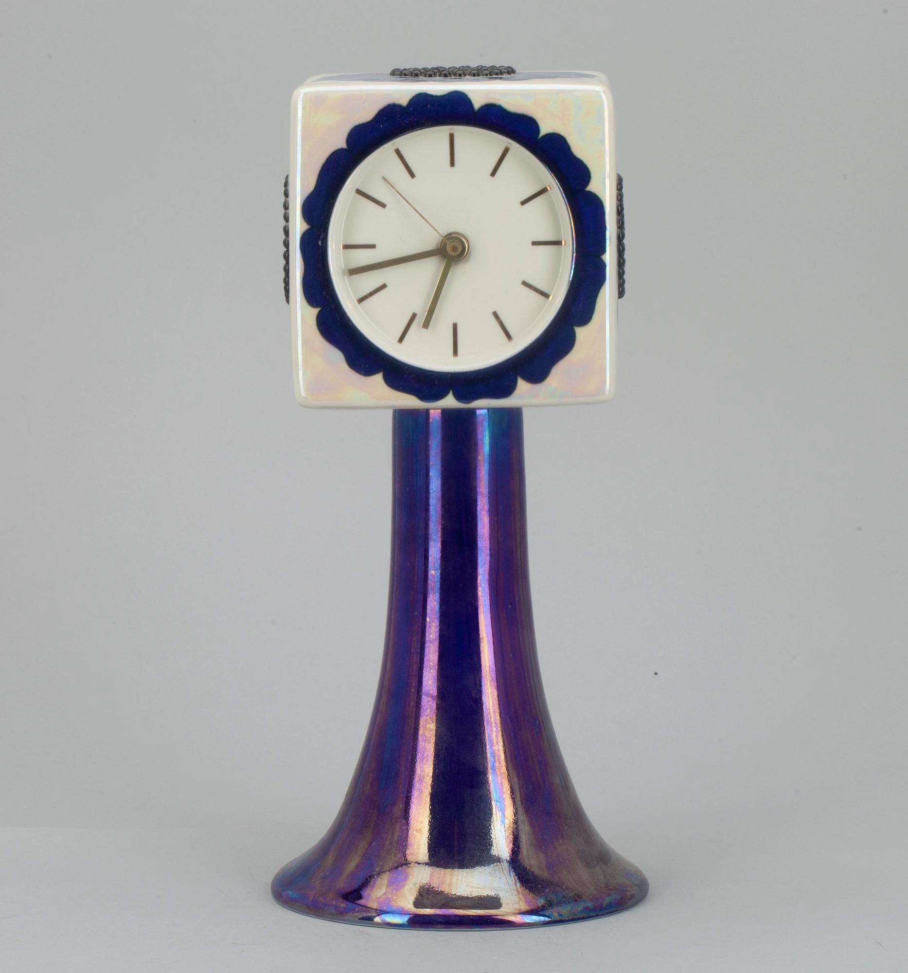 Birger Kaipiainen, BORDSKLOCKA.