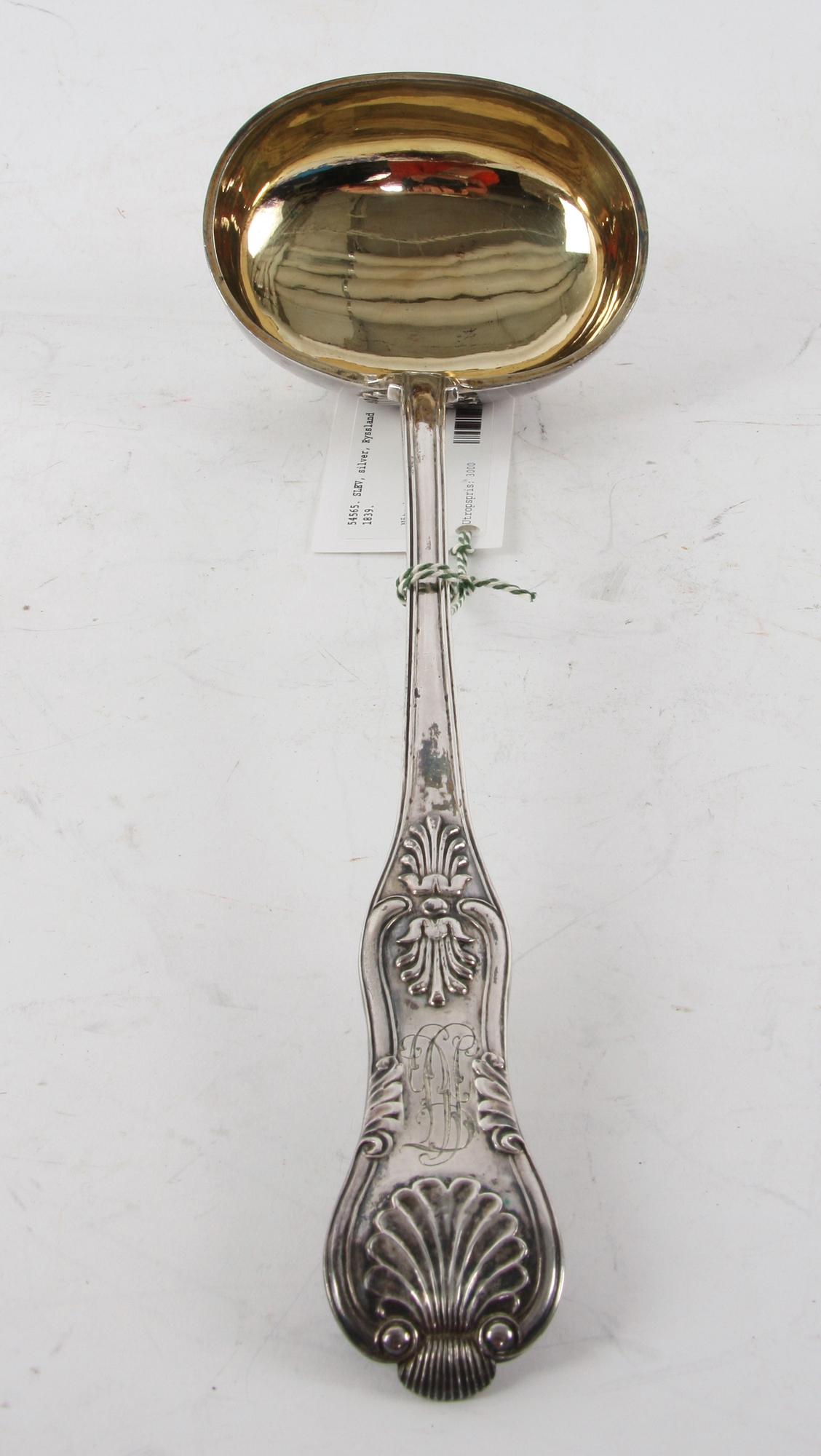 SLEV, silver, Ryssland 1839.