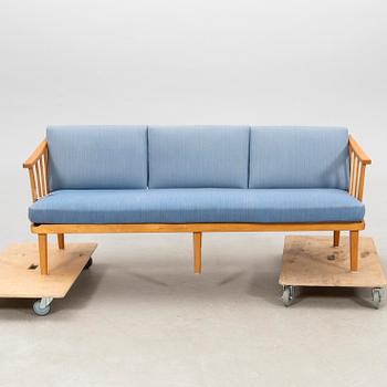 Carl Malmsten, soffa, Visingsö 1900-talets senare del.