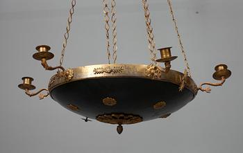 TAKAMPEL, empirestil, sekelskiftet 1800/1900-tal. H 85.