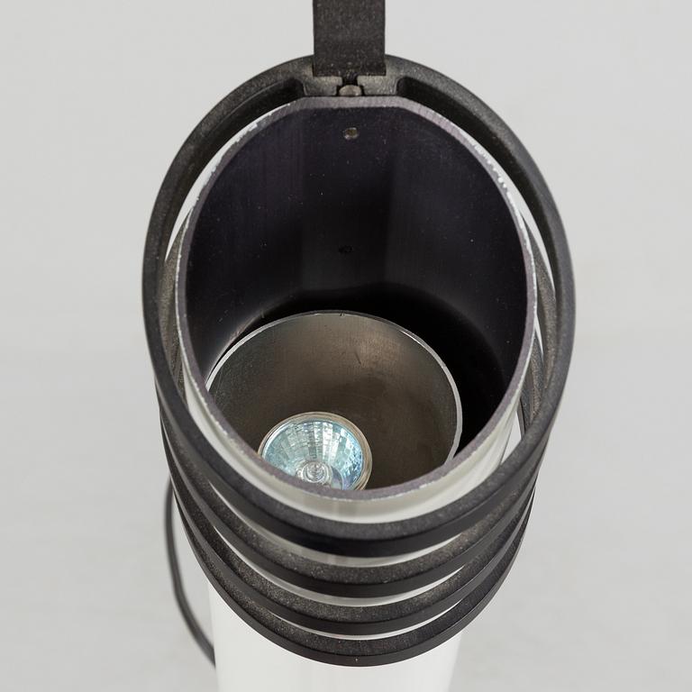 A SWEDISH ATELJÈ LYKTAN LAMP.