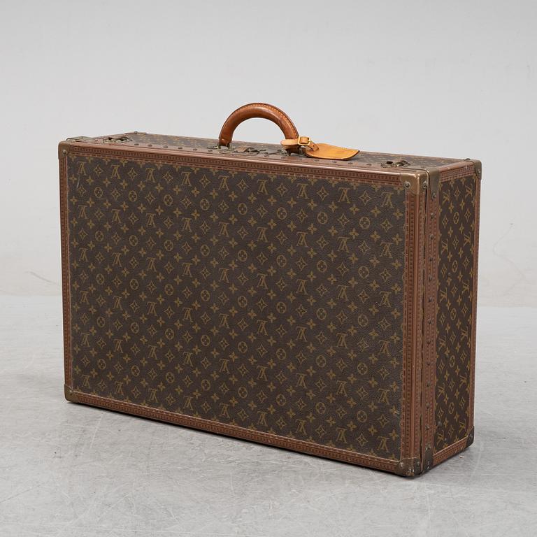 Louis Vuitton, resväska, "Alzer 75", 1970-tal.