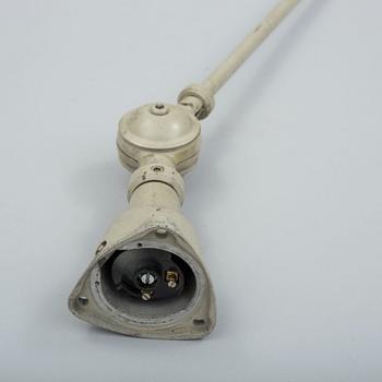 A mid 20th century light.