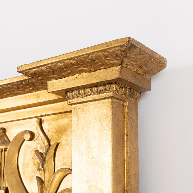 Mirror, Empire, first half of the 19th century.