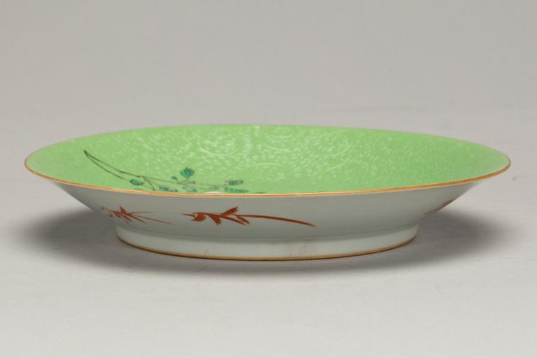 SKÅLFAT, porslin, 1800-tal.