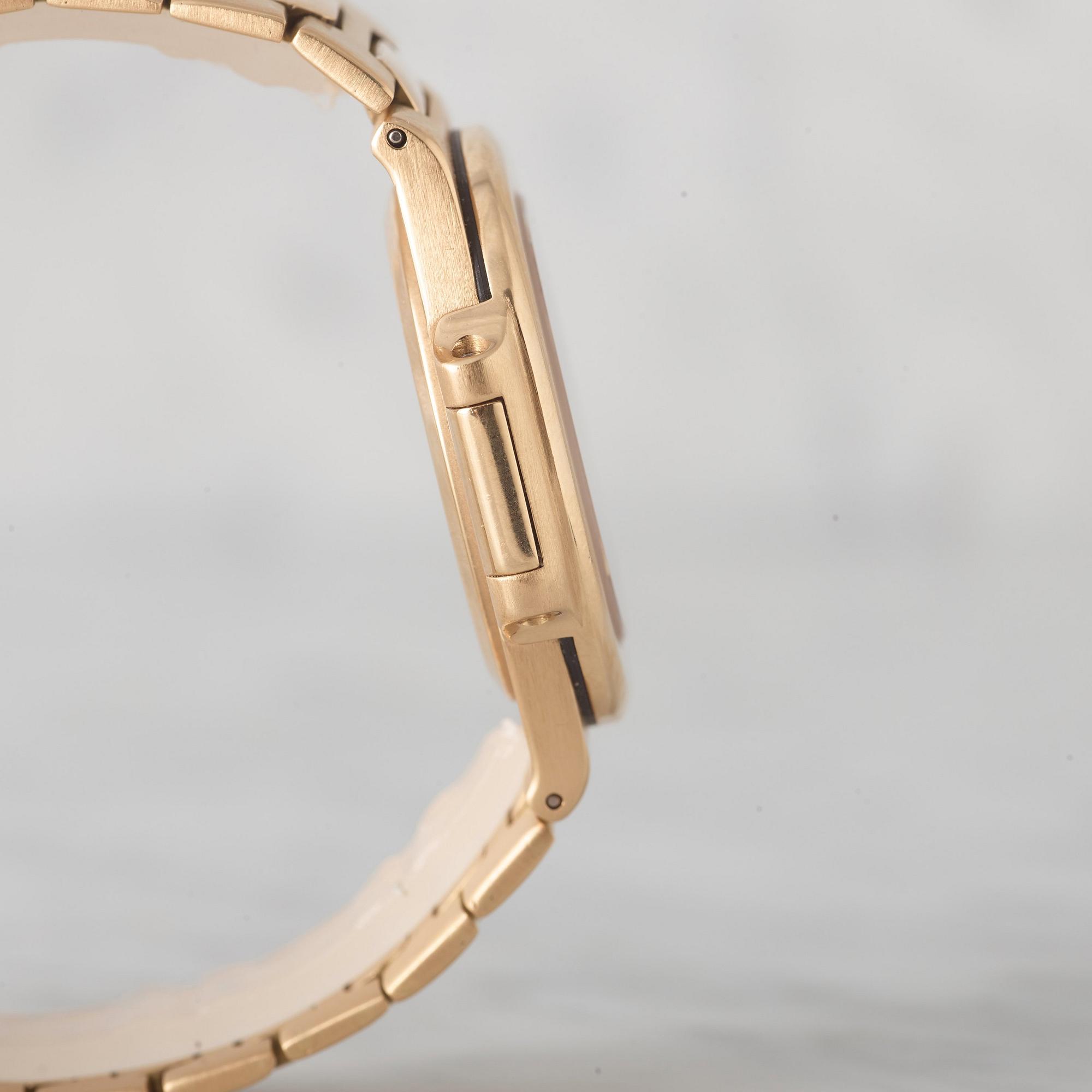 PATEK PHILIPPE, Nautilus.