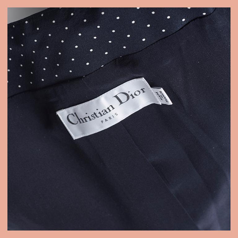 TOPP, Christian Dior, fransk storlek 40.