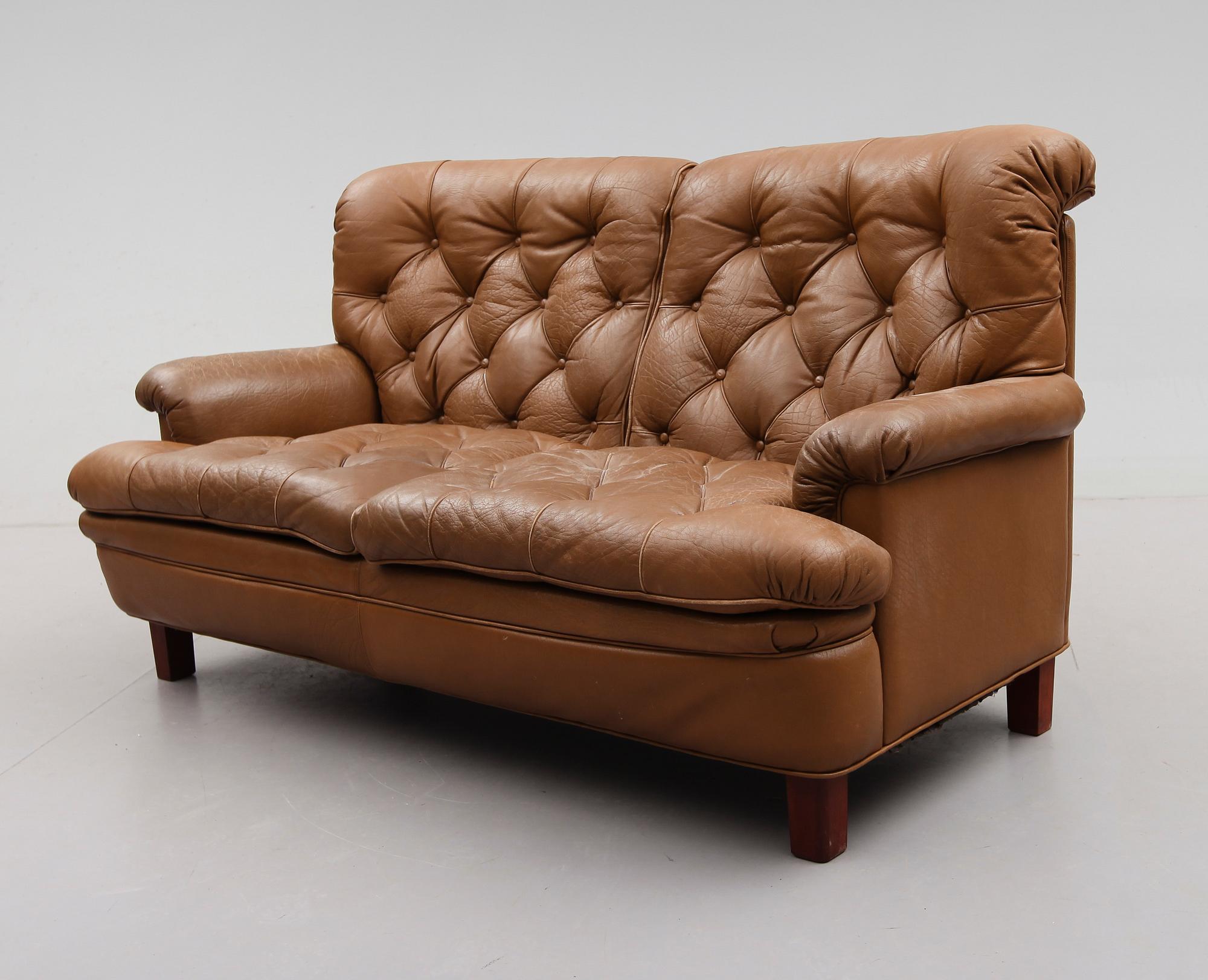 SOFFA, Arne Norell, 1900-talets andra hälft.