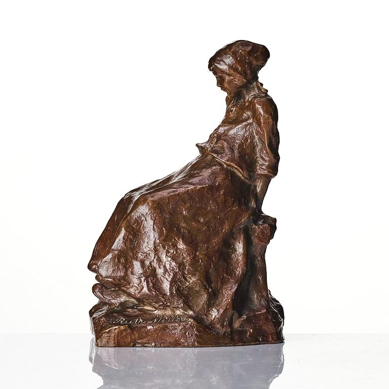 Ruth Milles, "Suzanne".