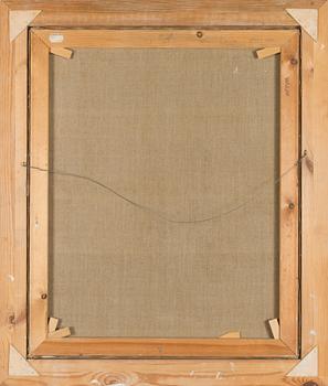 Olavi Laine, Vintervy.