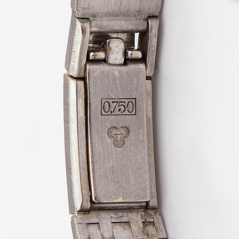 International Watch co., wristwatch, 15 mm.