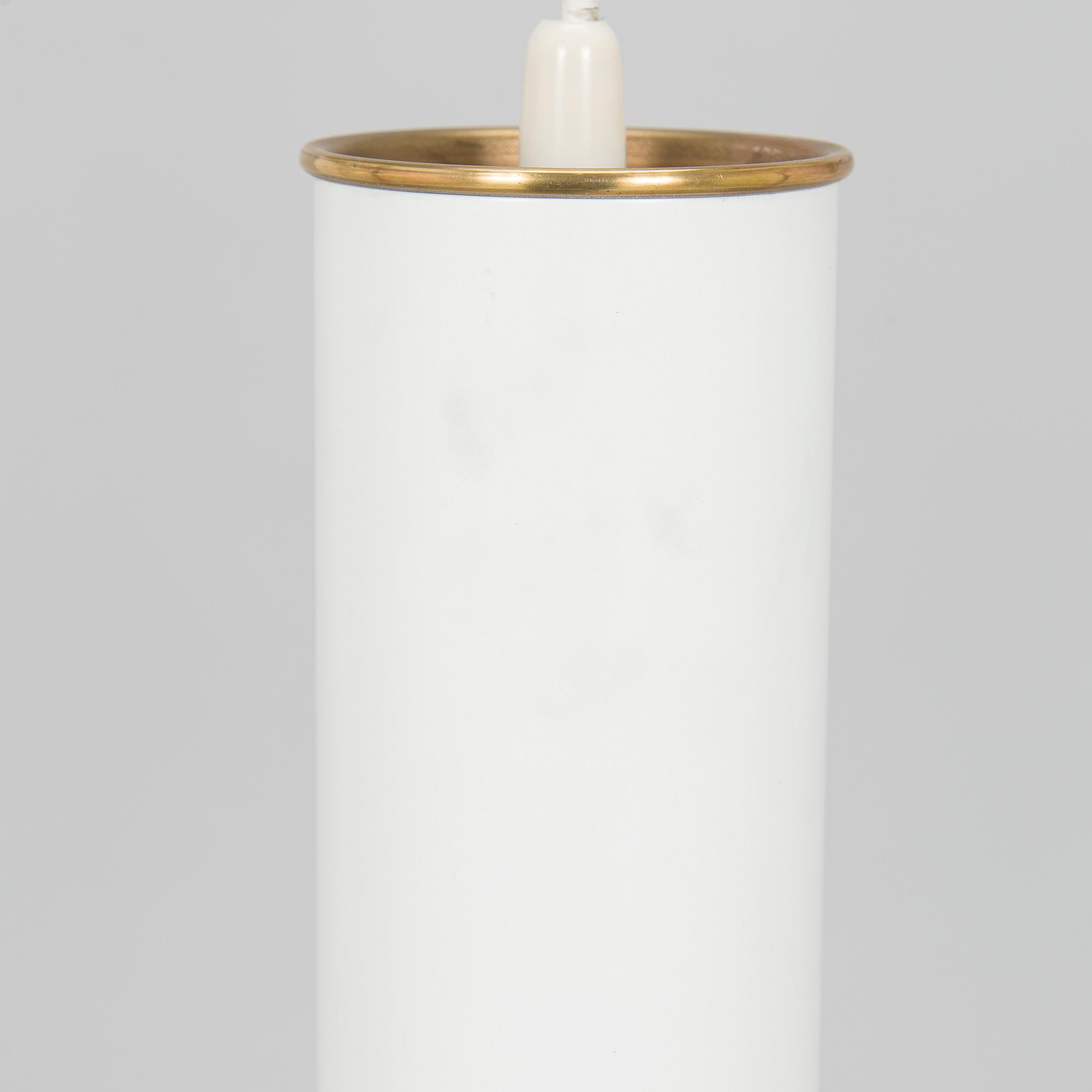 Alvar Aalto, taklampa, modell "A 111", Valaistustyö,.