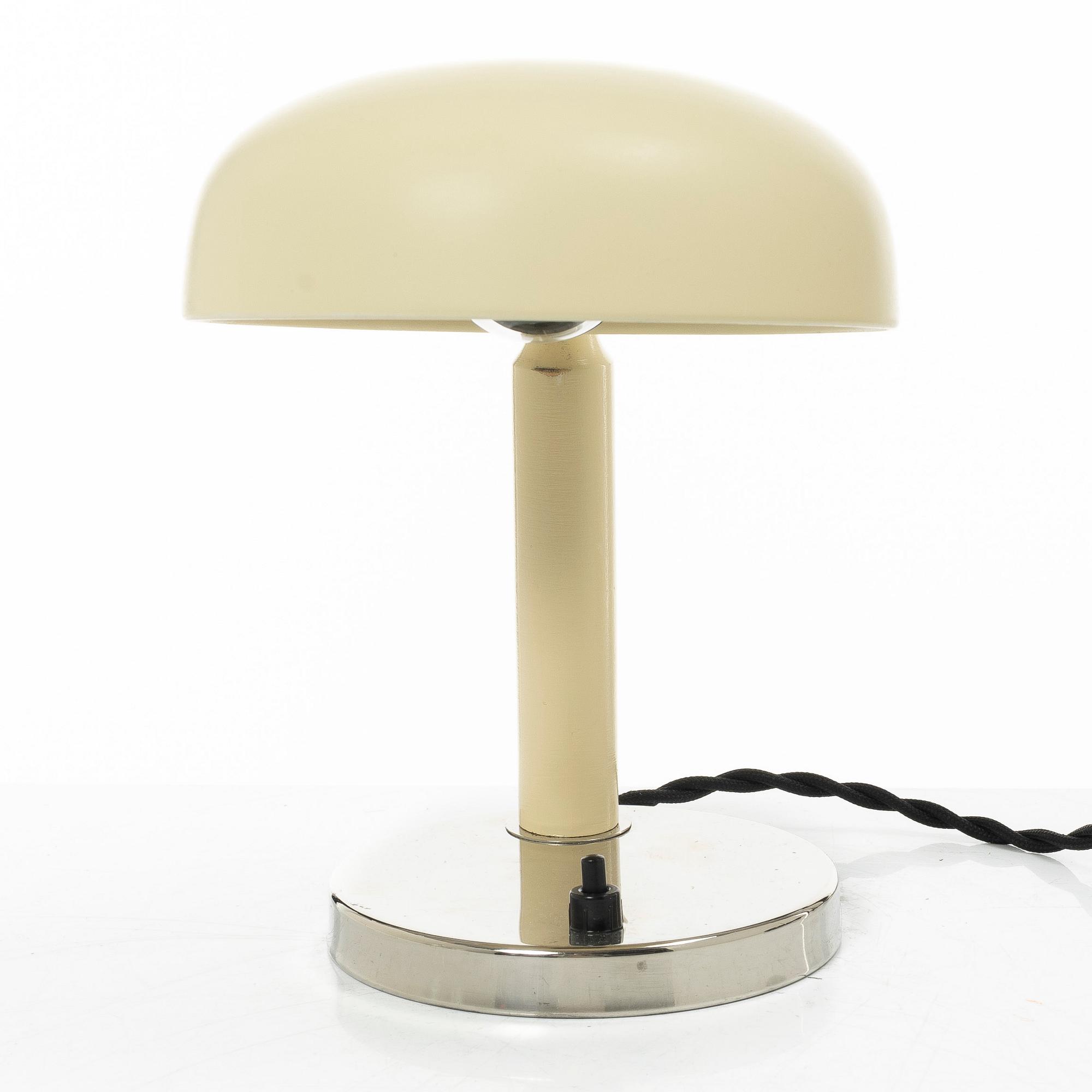 Kooperativa Förbundet (KF), table lamp, 1930s.