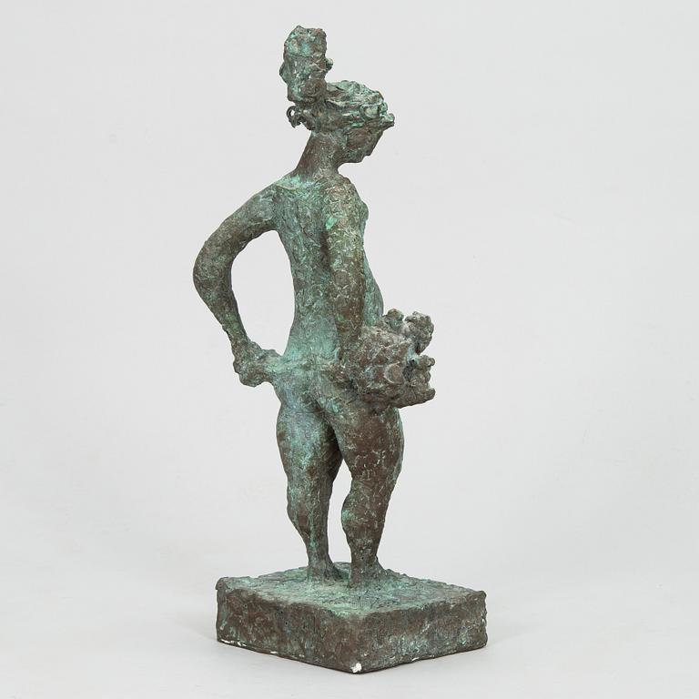 Kari Juva, Pregnant Woman.