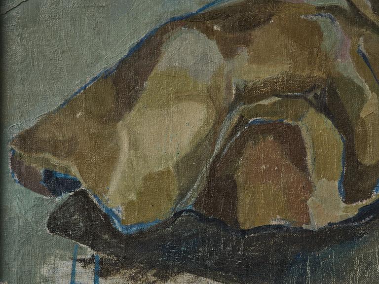 Werner Janson, Study of a hand.