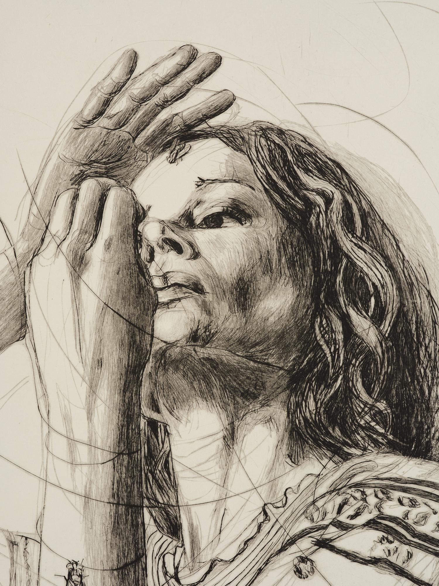 Linn Fernström, "Evigheten".