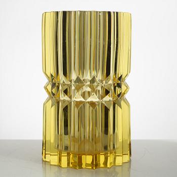 Nanny Still, vas, glas, "Smycke", Riihimäen Lasi Oy, Finland.