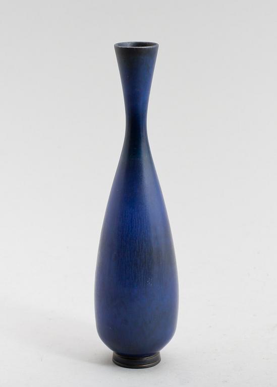 VAS, stengods, Bernt Friberg, Gustavsberg, signerad.