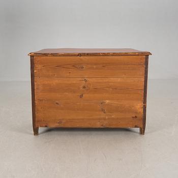 BYRÅ, senbarock, Sverige, 1700-tal.