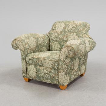 FÅTÖLJ, 1930-/40-tal.