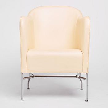Mats Theselius, a 'Star' easy chair, ed. 217/360, Källemo, Sweden, post 2009.