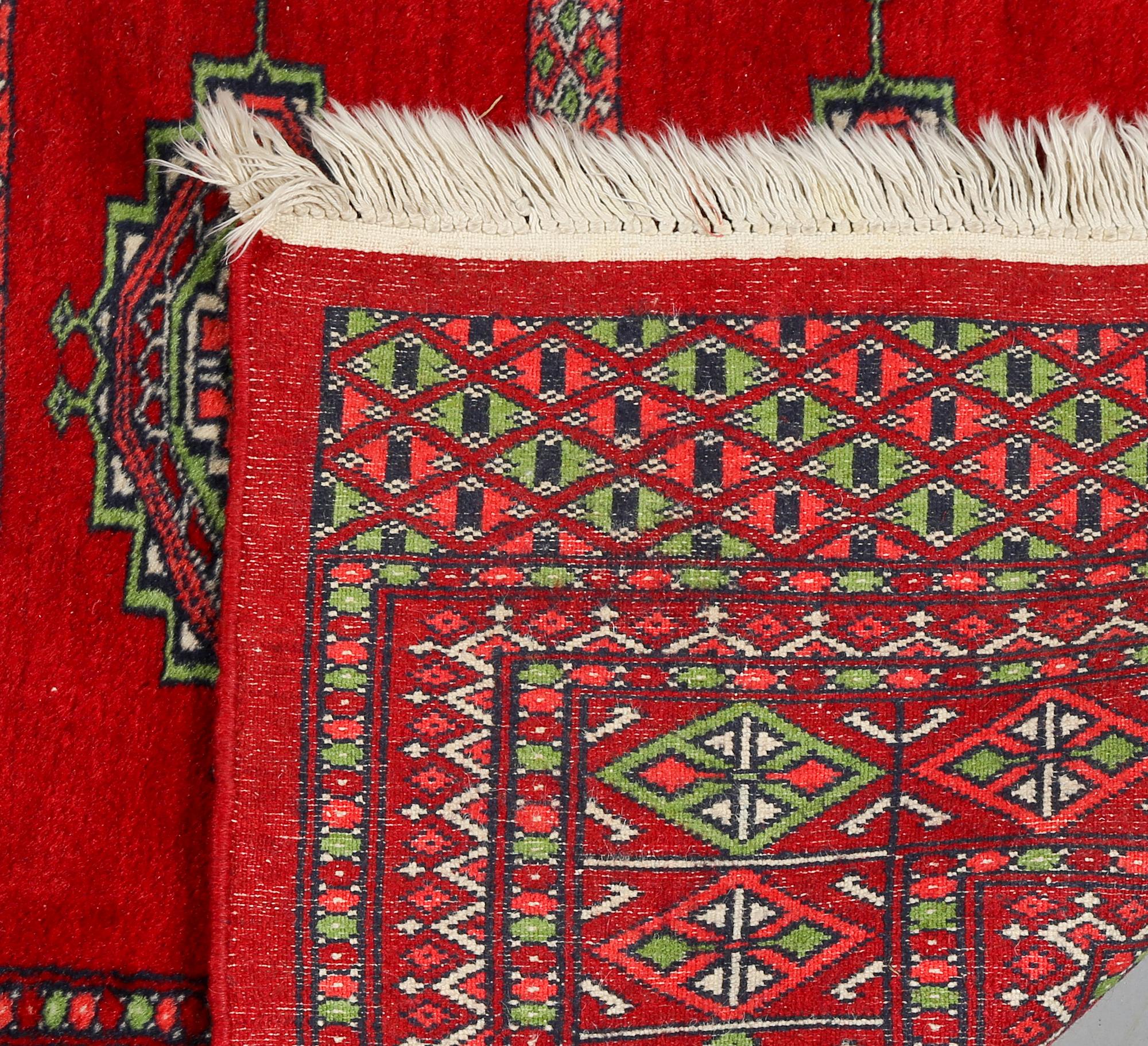 MATTA, Pakistan, 1900-talets andra hälft, 153 x 95 cm.