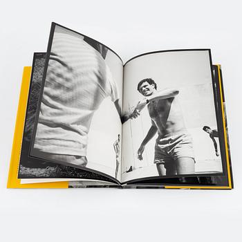 Bruce Davidson, Ken Heyman, Weege & Mel Harris, 3 photobooks.