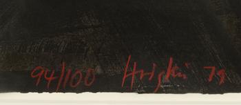 Howard Hodgkin, 'All Alone in the Museum of Modern Art'.